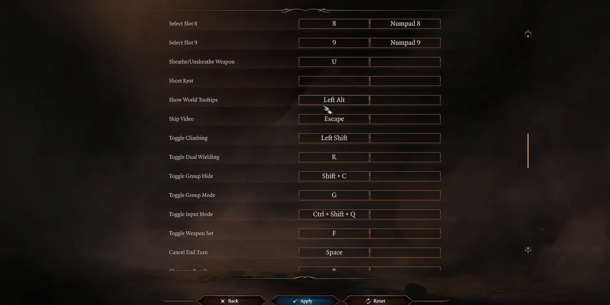 Baldurs Gate 3 Turn Highlight Lock: Quick Tips for Switching On and Off!