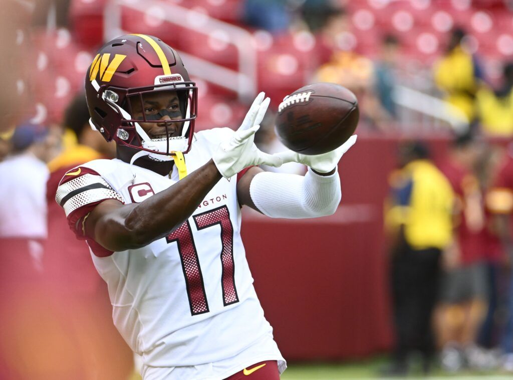 Terry McLaurin or Gabe Davis This Week? Heres Who We Think You Should Play!