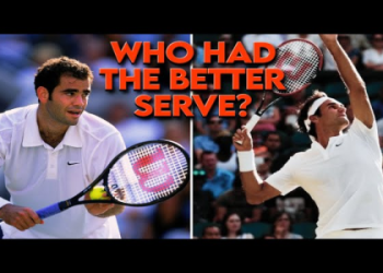Federer vs Sampras Head to Head: Comparing Their Careers