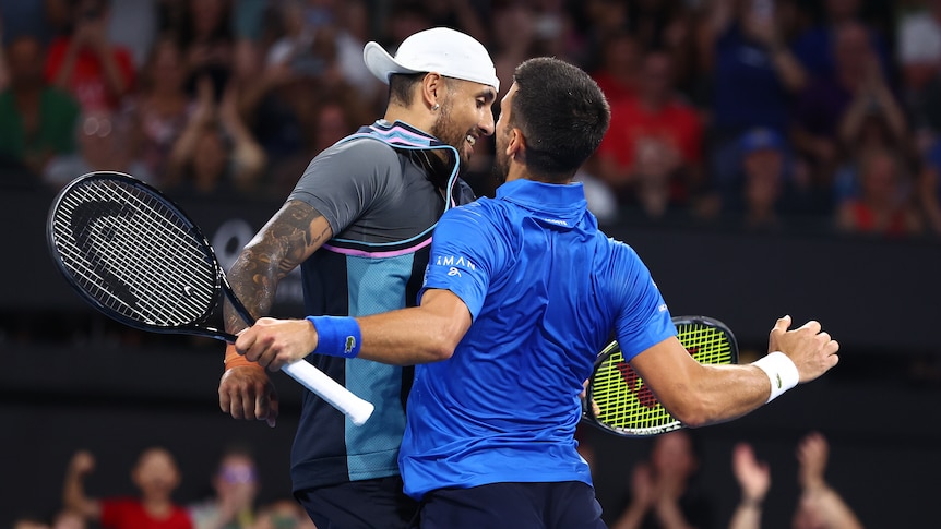 Djokovic Gets Kyrgios Support: Nick Kyrgios Has Come Out In Support Of Novak Djokovic In Shock Move.