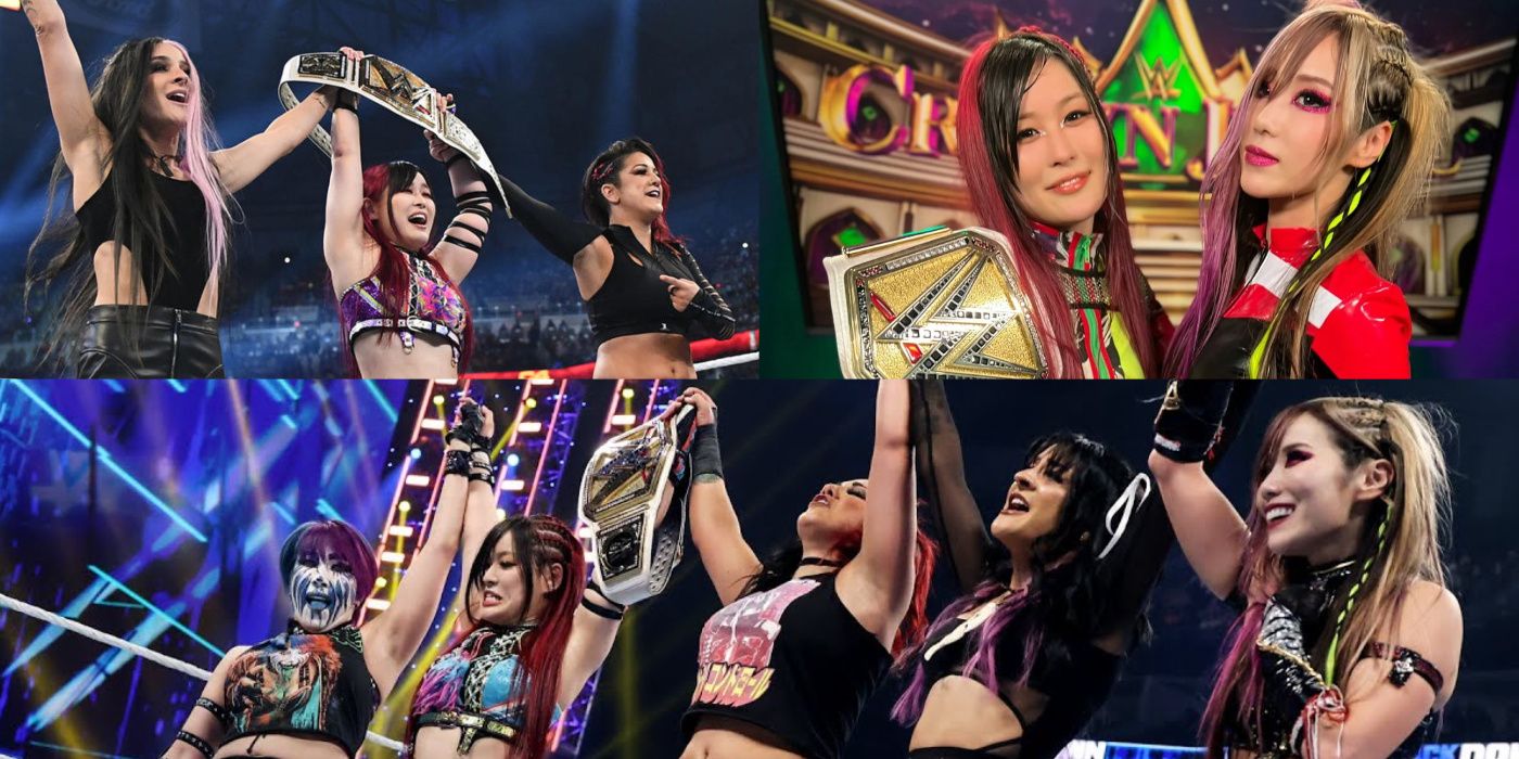 WWE Damage Control: Who are the members and whats their plan?