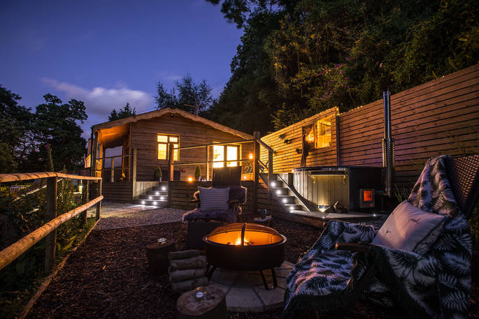 Is watsons cabin worth it? Heres a real review from someone whos stayed there.