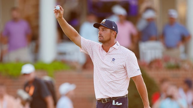How many majors has Bryson DeChambeau won? Find Out His Major Championship Record!