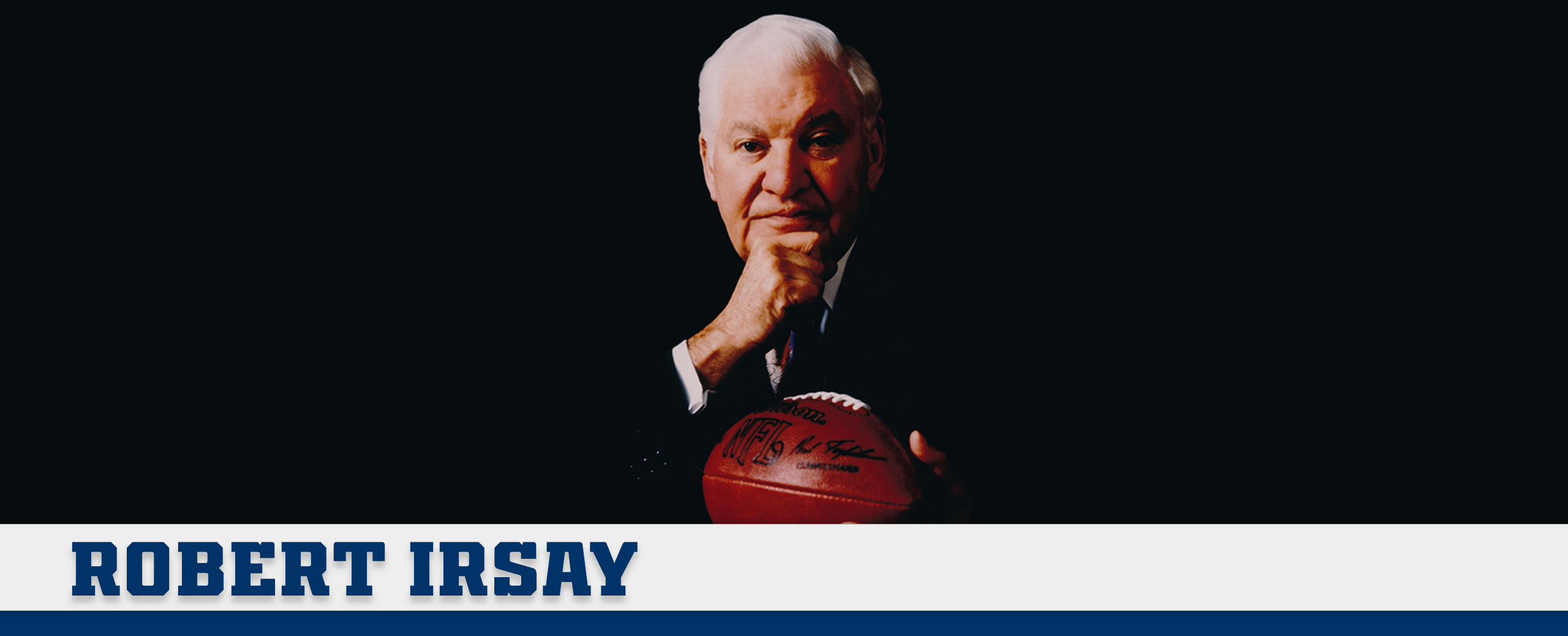 bob irsay: Everything you need to know about the Colts team owner.