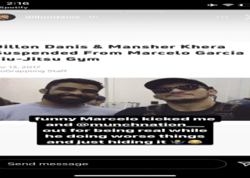 Dillon Danis Brother: Is He Also a Fighter? All Your Questions Answered