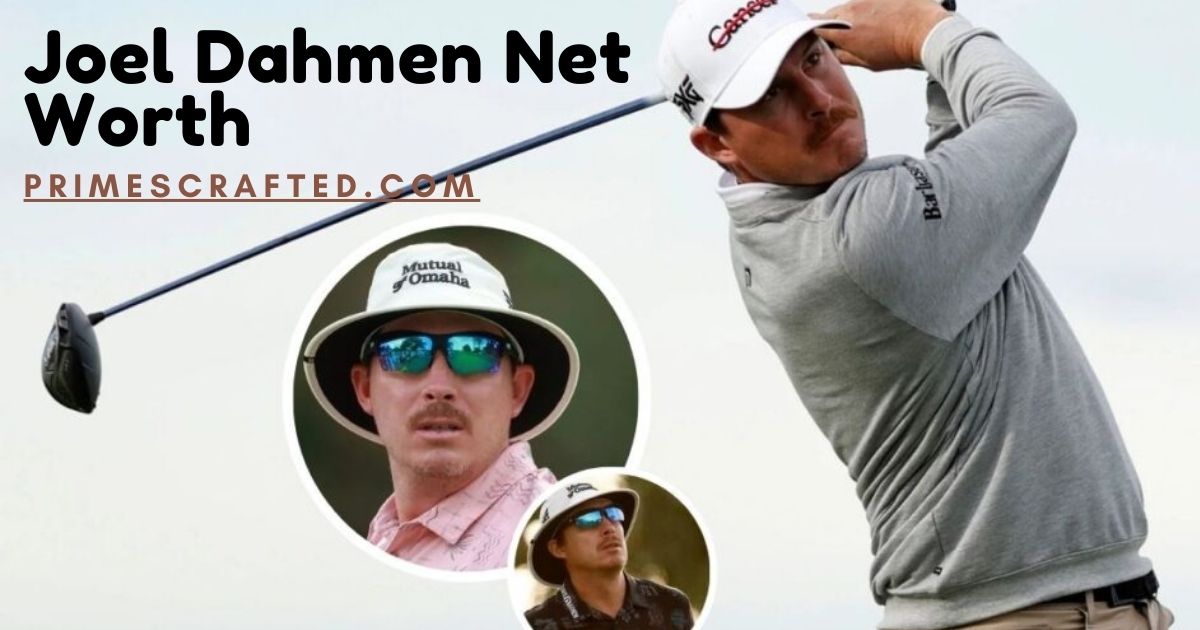 Joel Dahmen Career Earnings: From Early Days to PGA Tour Success!