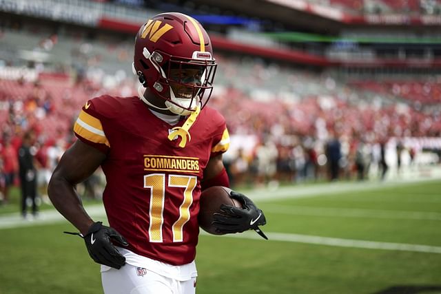 Terry McLaurin or Gabe Davis This Week? Heres Who We Think You Should Play!