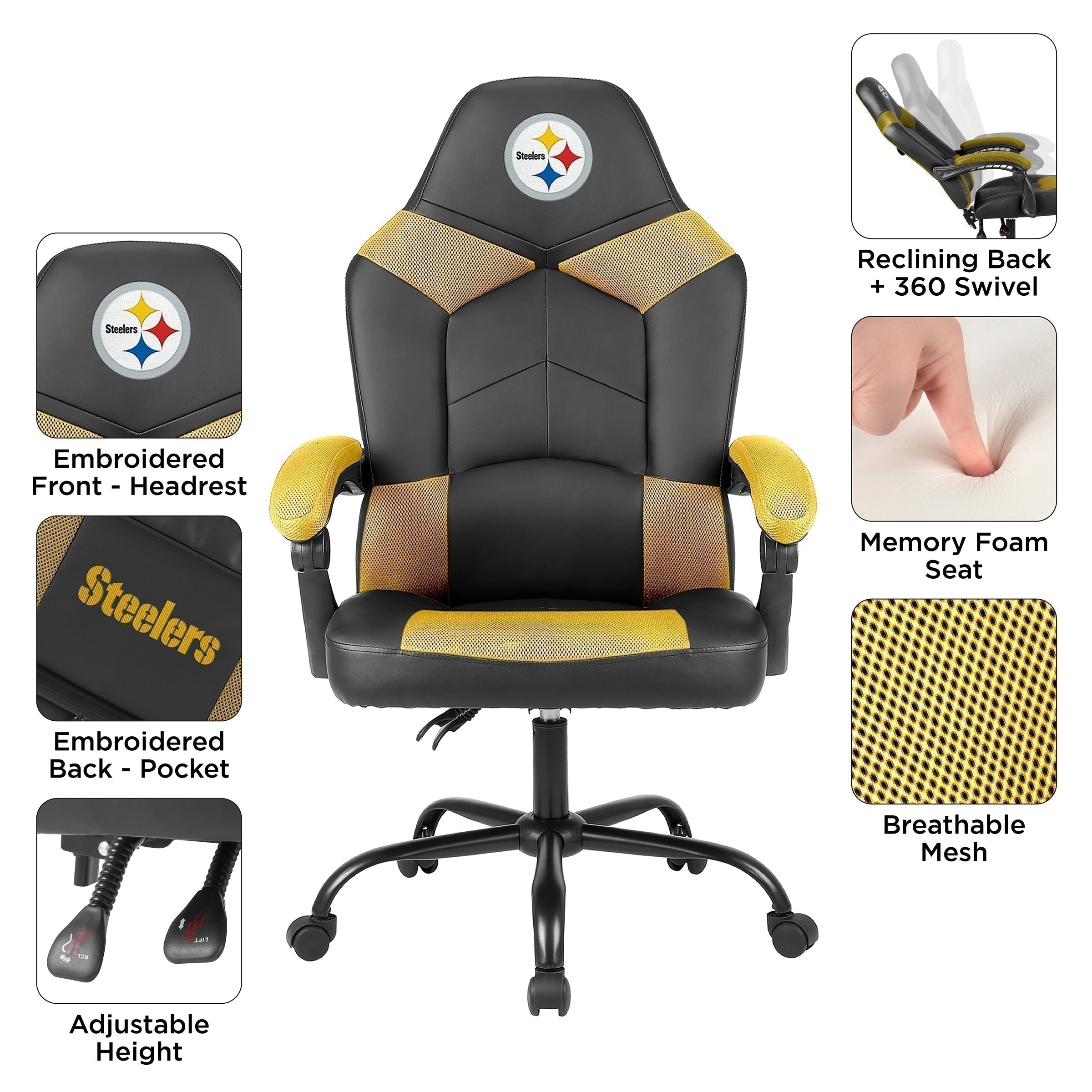 Green Bay Packers Gaming Chair vs. Regular Chairs: Is It Worth the Hype for Fans