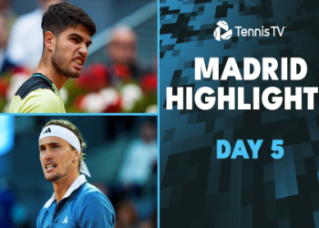 Shapovalov vs Martineau: Live Updates, Scores and Highlights of the Match.