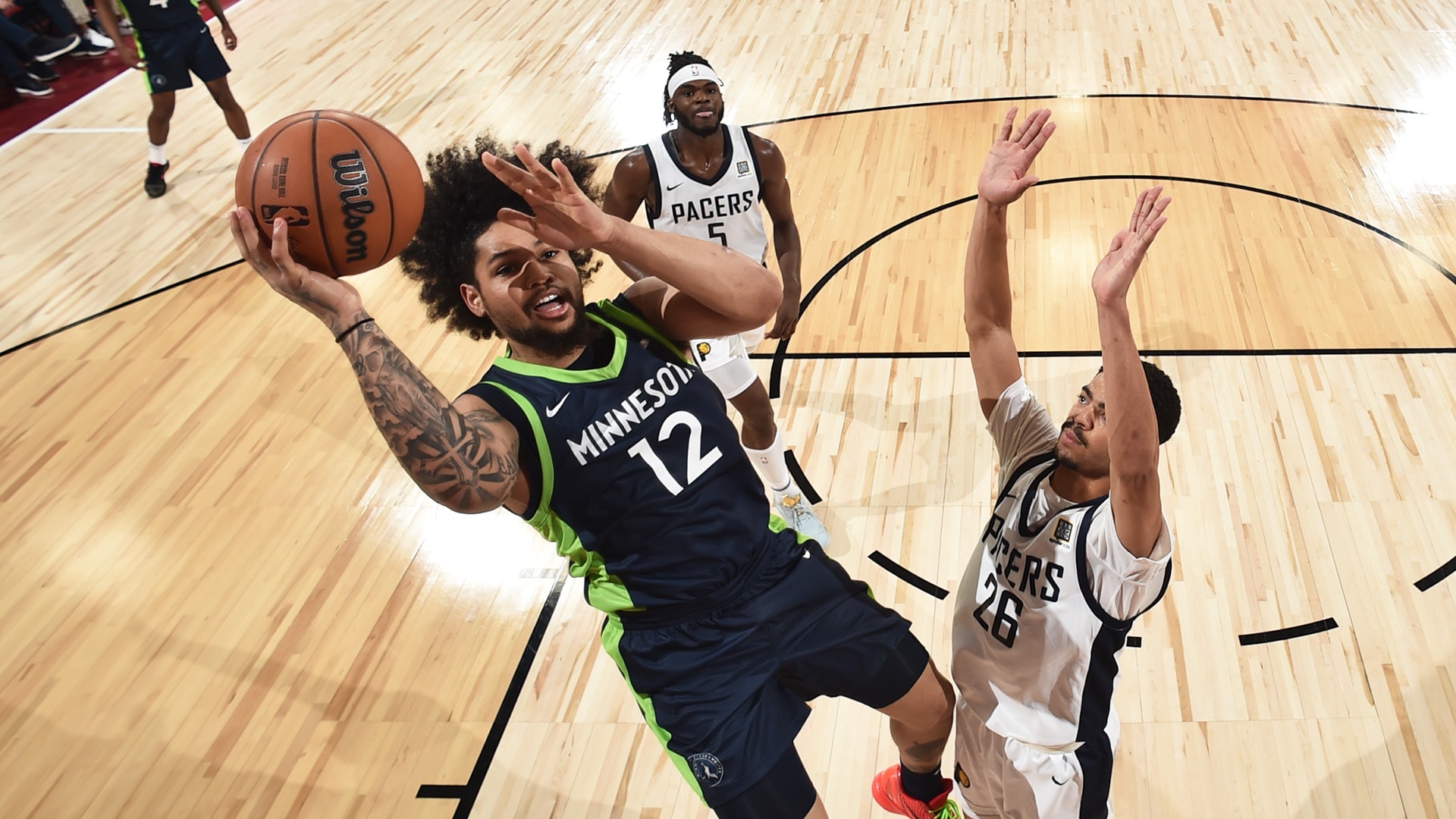 Timberwolves vs Pacers Match Player Stats: Check Out the Games Top Performers!