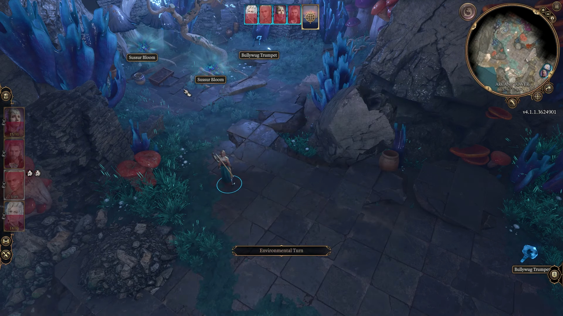 Baldurs Gate 3 Turn Highlight Lock: Quick Tips for Switching On and Off!