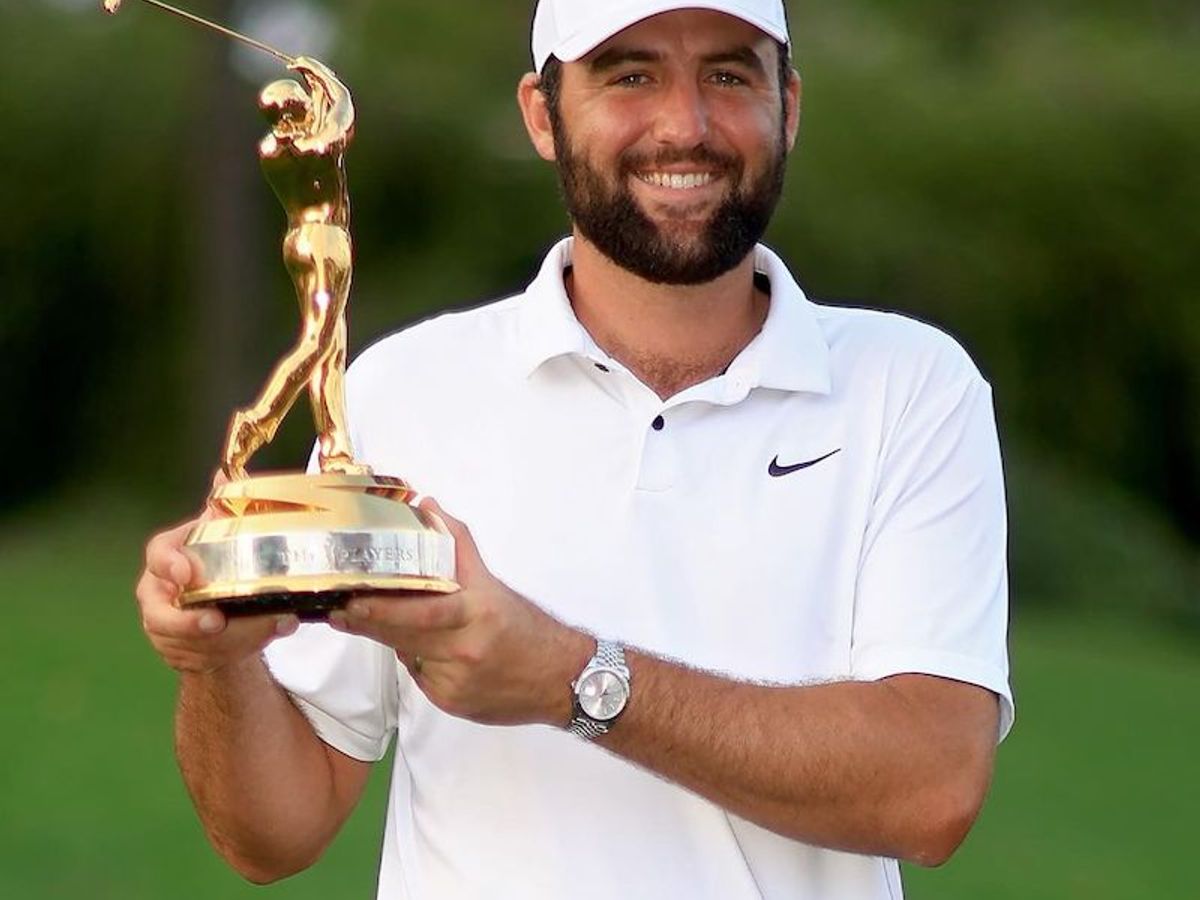 Scotty Schefflers Net Worth Revealed: Find Out His Earnings and Endorsements!