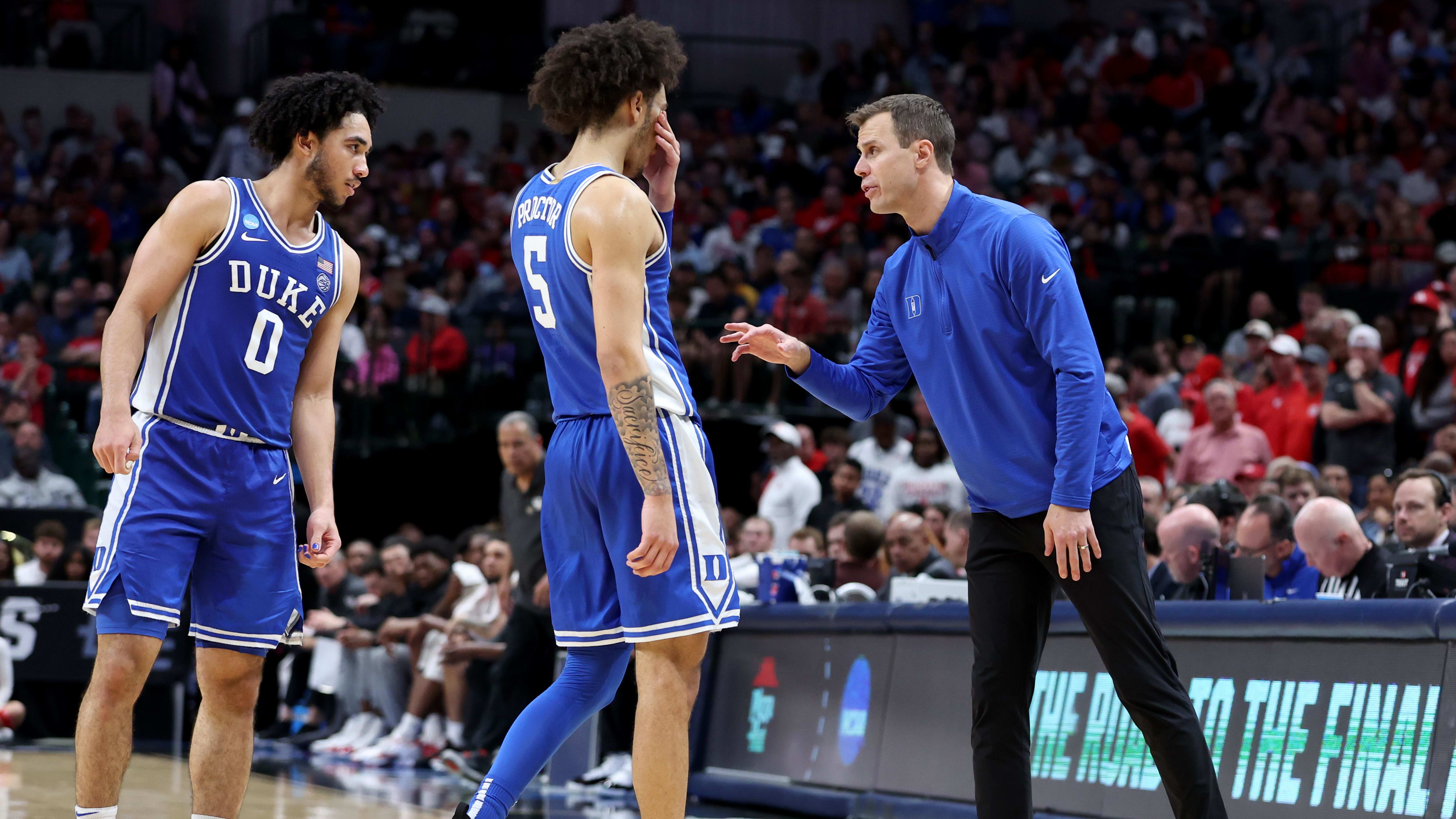 Duke Blue Devils Depth Chart: Get the Latest Updates on Player Roles and Rotations!
