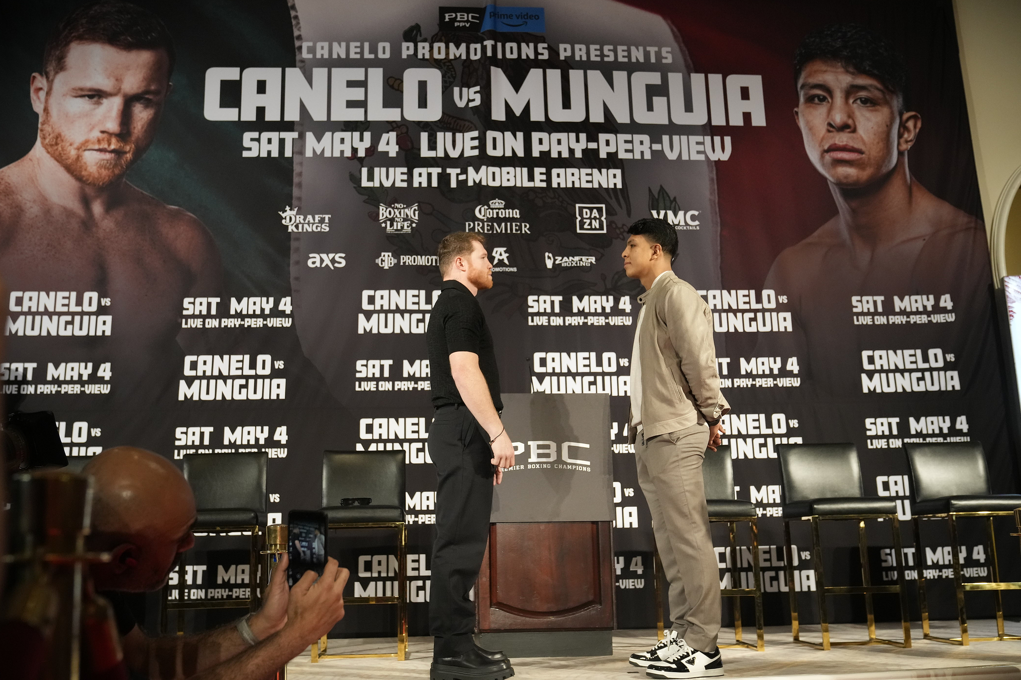 How Much Money Did Munguia Make? Heres His Fight Night Cash!