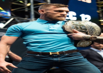 Style Conor McGregor:  Easy Steps to Dress Like Him