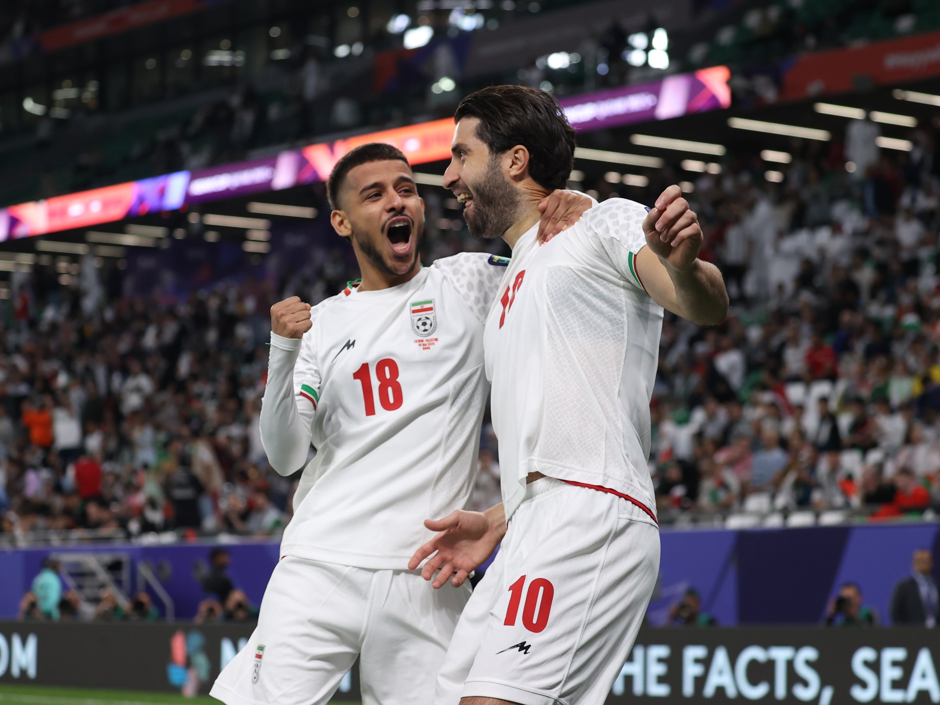 Confirmed: Iran National Football Team vs Palestine National Football Team Lineups - Who Made the Cut?