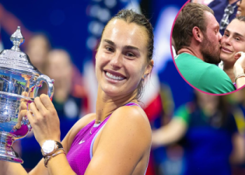 Sabalenka Husband: Discover the Man Behind the Tennis Star