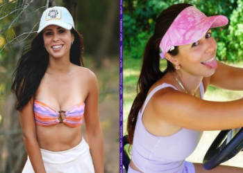 Bri Teresi Biography: Get to Know the Gorgeous Model, From Her Early Life to Stardom