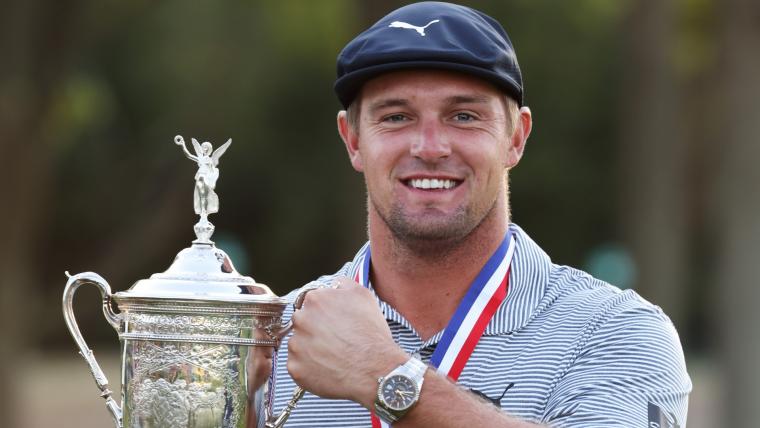 How many majors has Bryson DeChambeau won? Find Out His Major Championship Record!