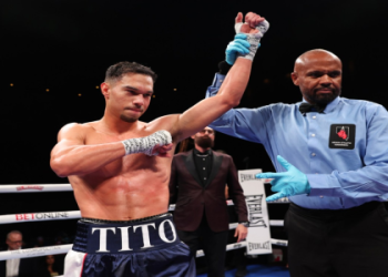 Shakur Stevenson Relationship: Who is boxer girlfriend and how did the two meet up.