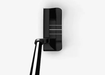 Stingray Putter Technology: better control in putting green!