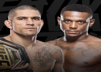 Alex Pereira Net Worth: How Rich is the UFC Star in 2024?