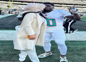 Meet Tyreek Hills Girlfriend: A Look at Their Relationship