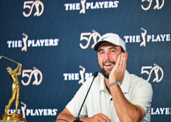 Scottie Scheffler Next Event: When and Where to Watch Him Play!