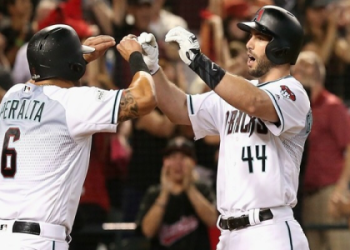 Diamondbacks Playoffs Run:Biggest suprise in MLB this season?