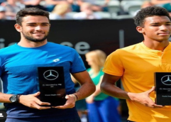Upcoming Matteo Berrettini vs Felix Auger Aliassime Tennis Clash (Analyzing Both Players Strengths and Weaknesses)