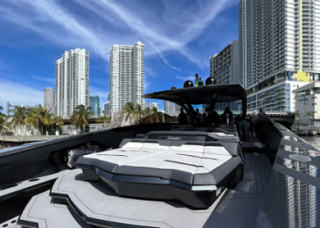 Buy a Lamborghini Yacht: See Whats for Sale Online Today.