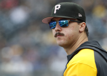 Wondering if Paul Skenes MLB The Show is worth using? (Check out his pitching power in game)