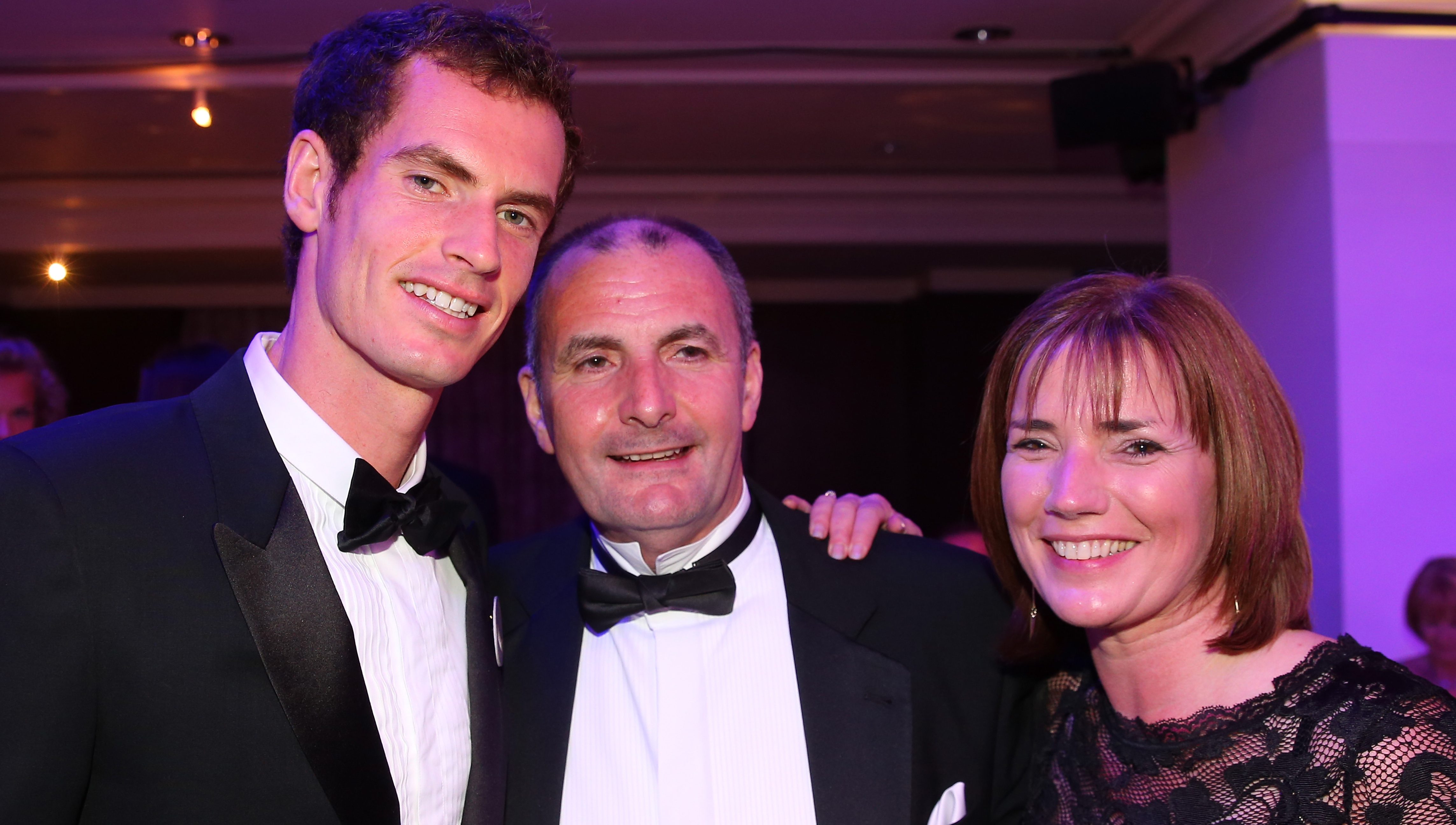 Are Andy Murrays Parents Still Married?-The Question Answered