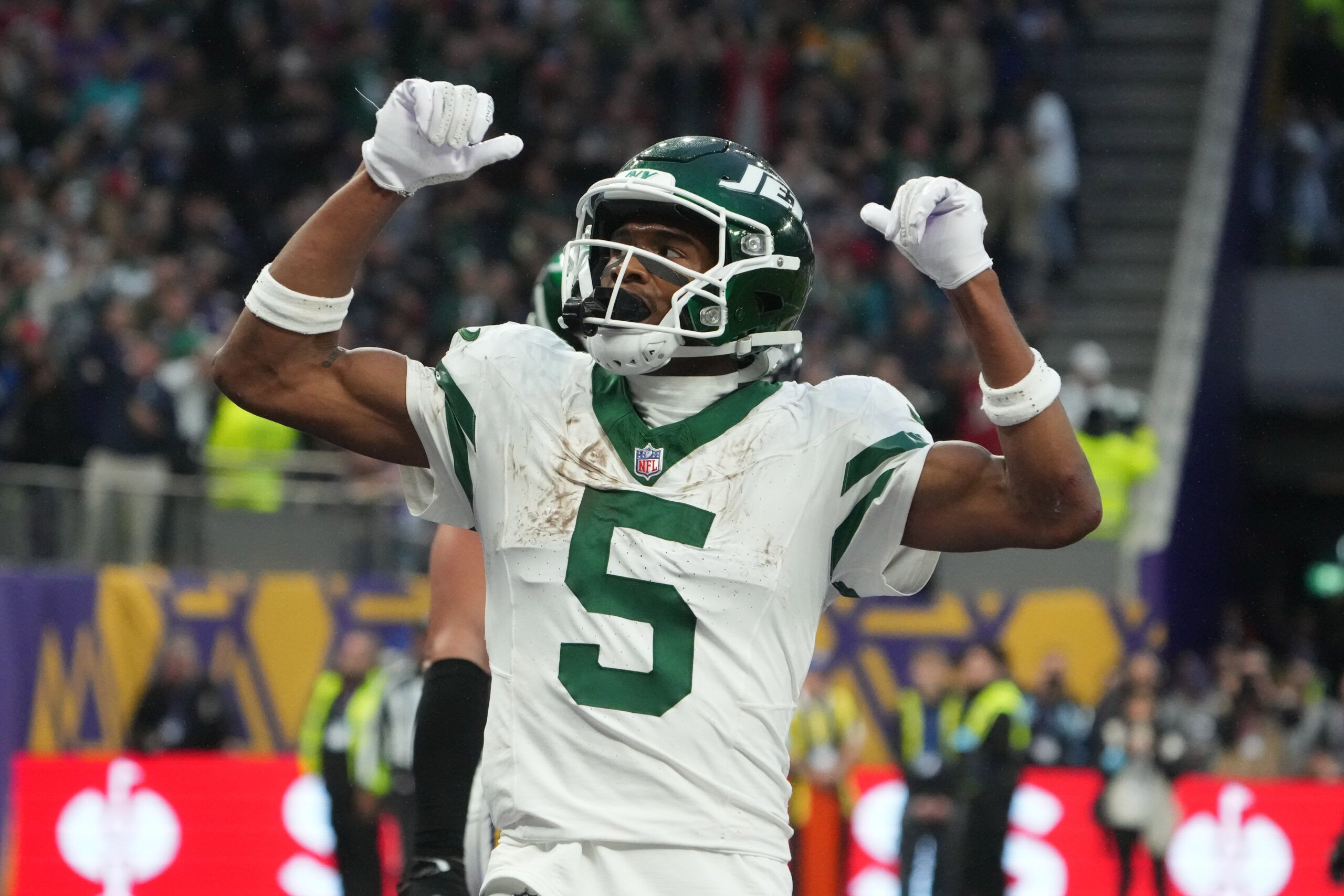 Start or Sit Garrett Wilson Week [Number]? Fantasy Football Dilemma Guide!