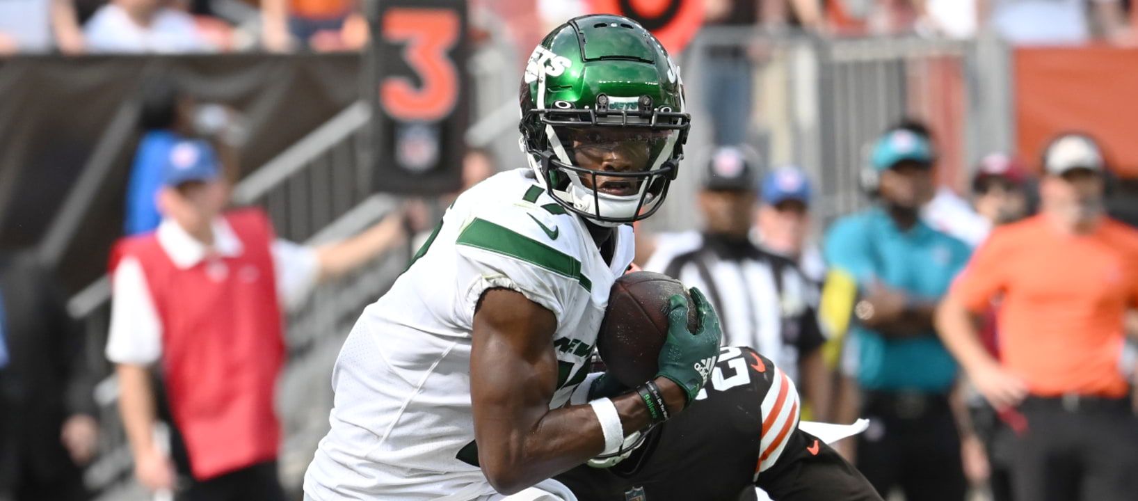 Start or Sit Garrett Wilson Week [Number]? Fantasy Football Dilemma Guide!