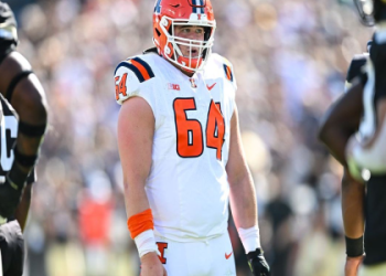 Get the Illinois Depth Chart: See Whos Starting Now!