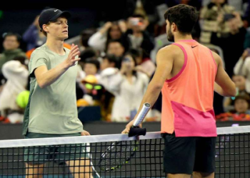 Who is actually leading the Nadal vs Alcaraz head to head? Discover the most current score and match details easily.