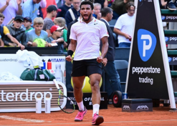 Matteo Arnaldi vs Arthur Fils Next Match: Get All the Info on When and Where They Play Again Soon.