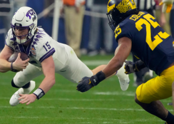 TCU Football Depth Chart Revealed: Whos Starting This Season?