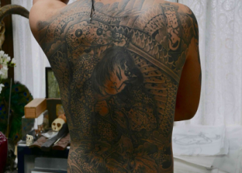 What does the Mikey tattoo mean? Understand the Tokyo Revengers dragon symbol.