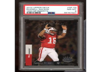 Where to Buy Authentic Autographed Russell Wilson items?