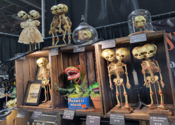 Shaqtoberfest 2024 Lineup: All the Spooky Fun Revealed