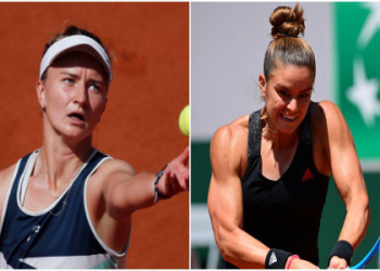 Maria Sakkari vs Azarenka: Who Will Win This Epic Match?
