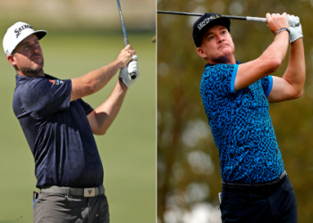 How good is golfer Harry Hall really? (Explore his key career achievements and essential stats on the PGA tour)