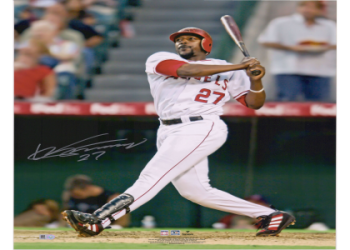 Vladimir Guerrero Autographed Baseball: A Collectors Dream Item