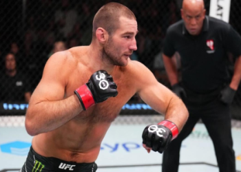 Sean Strickland Fight Odds: Updated Info Before You Bet
