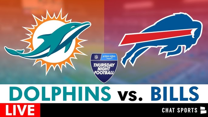 Live Miami Dolphins Box Score: Follow the Game in Real-Time