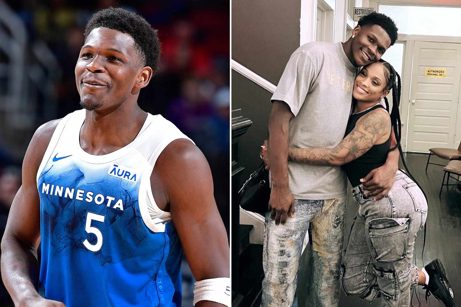 Who is Anthony Edward girlfriend? Learn all the known details about his current relationship status.