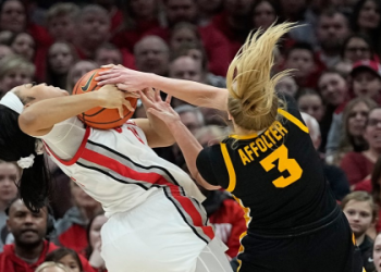 Latest on Molly Davis Iowa Injury: Get recent updates on her recovery and status now.