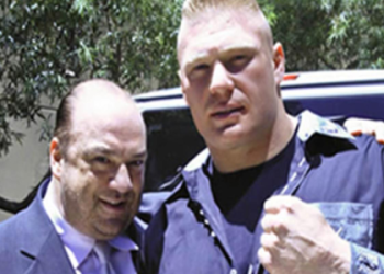 What made the Paul Heyman Brock Lesnar team so dominant? Unpacking the secrets to their success.